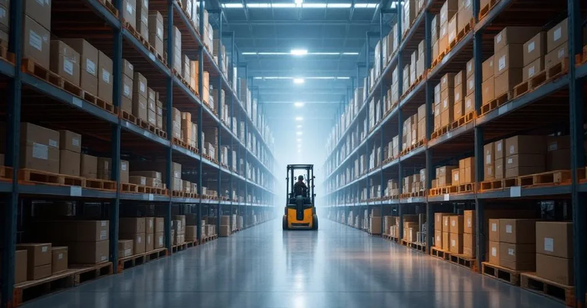 Comment l'IA améliore les prévisions de stock